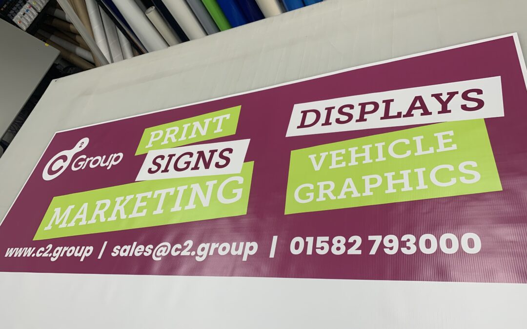 Seeking Custom Banner Printing Services in Flamstead?